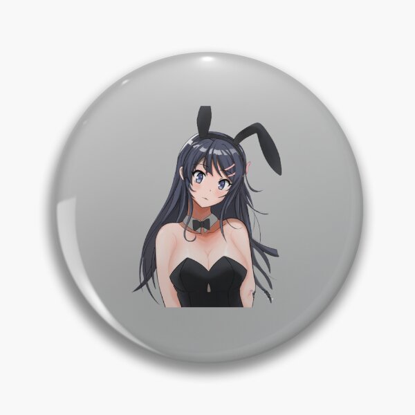 Item preview, Mai Sakurajima designed and sold by Theodorelmuller.