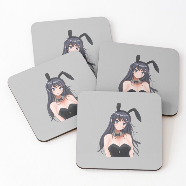 Item preview, Mai Sakurajima designed and sold by Theodorelmuller.