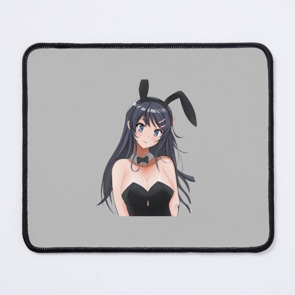 Item preview, Mai Sakurajima designed and sold by Theodorelmuller.