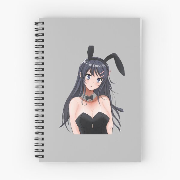 Item preview, Mai Sakurajima designed and sold by Theodorelmuller.