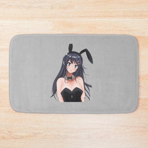 Item preview, Mai Sakurajima designed and sold by Theodorelmuller.