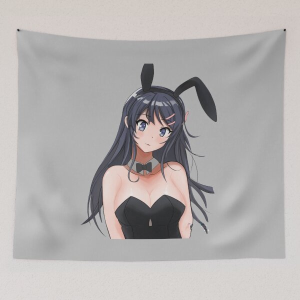 Item preview, Mai Sakurajima designed and sold by Theodorelmuller.
