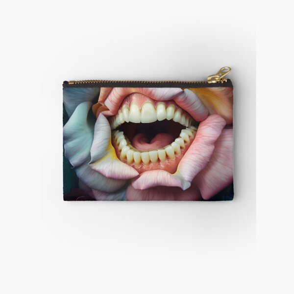 Item preview, Toothed Flower designed and sold by Alephredo Muñoz.