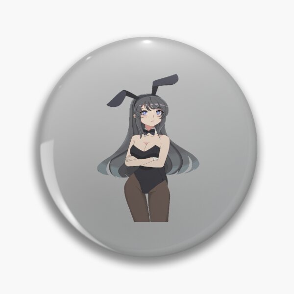 Item preview, Mai Sakurajima designed and sold by Theodorelmuller.