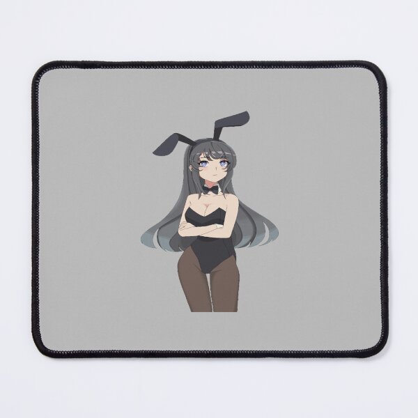 Item preview, Mai Sakurajima designed and sold by Theodorelmuller.