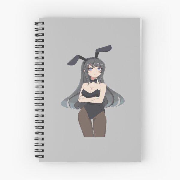 Item preview, Mai Sakurajima designed and sold by Theodorelmuller.