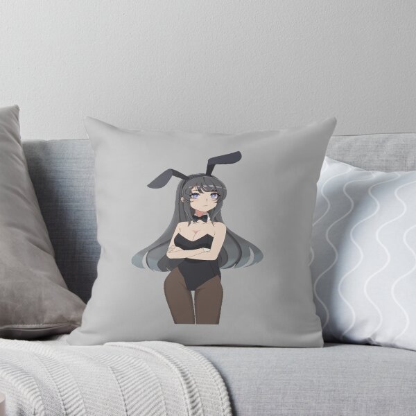 Item preview, Mai Sakurajima designed and sold by Theodorelmuller.