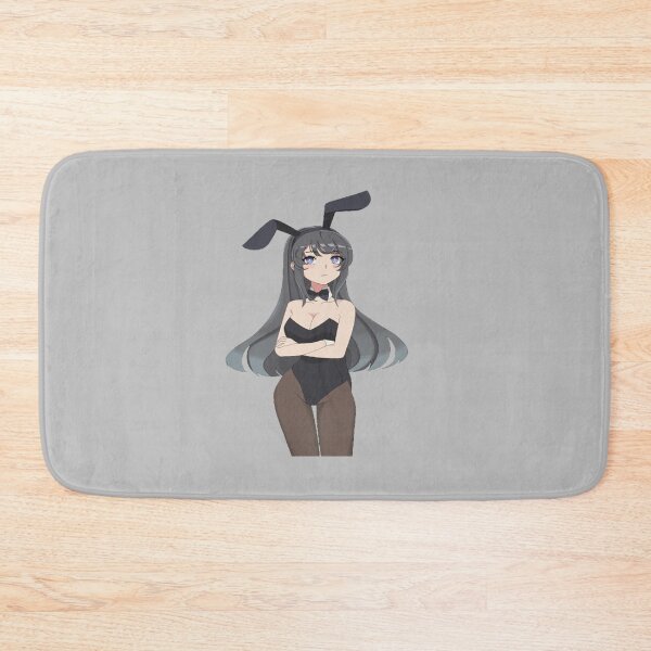Item preview, Mai Sakurajima designed and sold by Theodorelmuller.