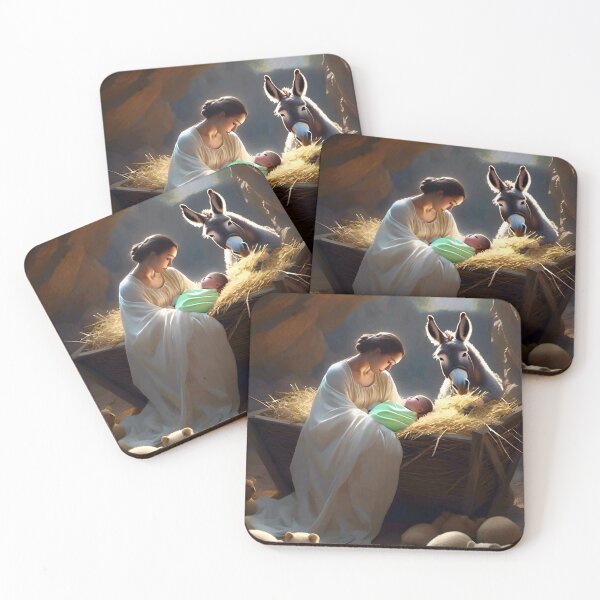 Item preview, The Son is Given is an LDS Artwork by newcomer Robyn C. Michael designed and sold by Robyn C Michael.
