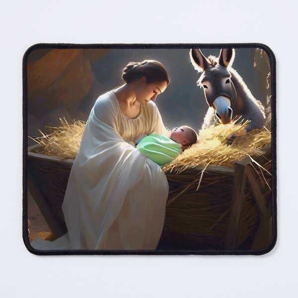 Item preview, The Son is Given is an LDS Artwork by newcomer Robyn C. Michael designed and sold by Robyn C Michael.