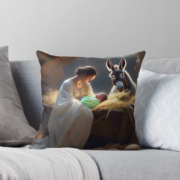 Item preview, The Son is Given is an LDS Artwork by newcomer Robyn C. Michael designed and sold by Robyn C Michael.