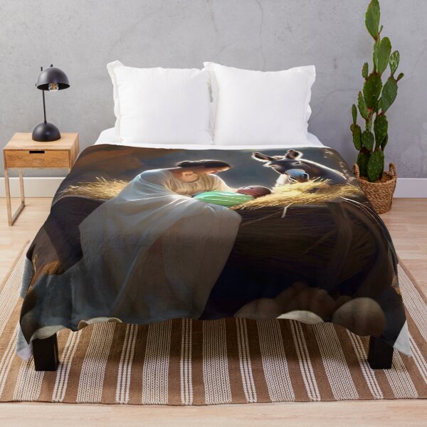 Item preview, The Son is Given is an LDS Artwork by newcomer Robyn C. Michael designed and sold by Robyn C Michael.