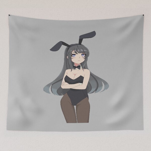Item preview, Mai Sakurajima designed and sold by Theodorelmuller.