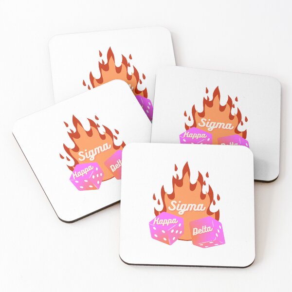 Item preview, Fire and Dice SKD designed and sold by ashleighhunk.