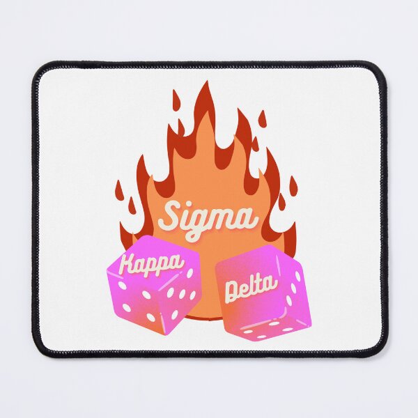Item preview, Fire and Dice SKD designed and sold by ashleighhunk.