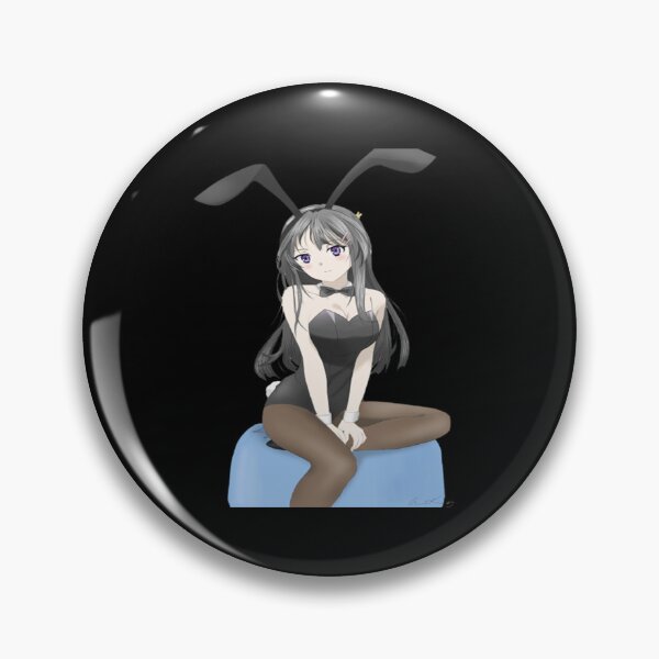 Item preview, Mai Sakurajima designed and sold by Theodorelmuller.