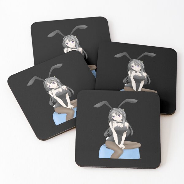 Item preview, Mai Sakurajima designed and sold by Theodorelmuller.