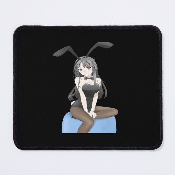 Item preview, Mai Sakurajima designed and sold by Theodorelmuller.