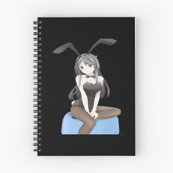 Item preview, Mai Sakurajima designed and sold by Theodorelmuller.
