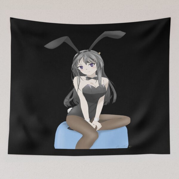 Item preview, Mai Sakurajima designed and sold by Theodorelmuller.