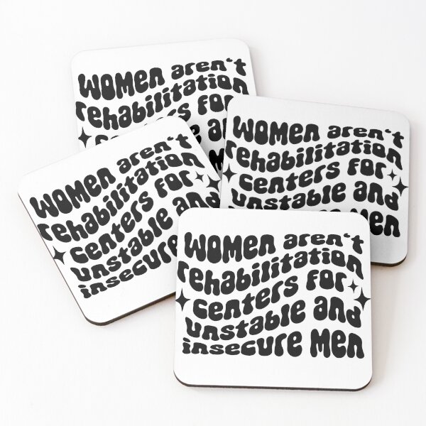 Item preview, Women aren't rehabilitation centers designed and sold by Milibella.