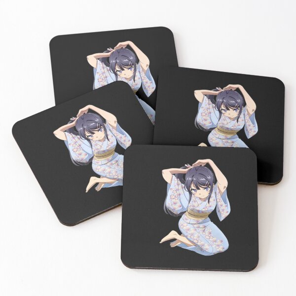 Item preview, Mai Sakurajima designed and sold by Theodorelmuller.