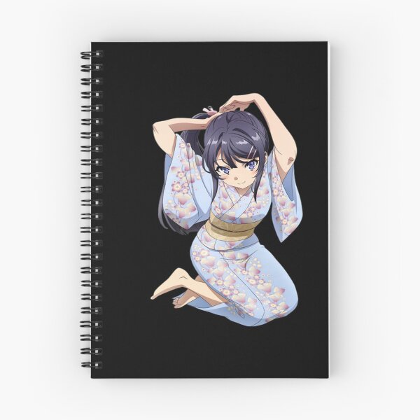 Item preview, Mai Sakurajima designed and sold by Theodorelmuller.