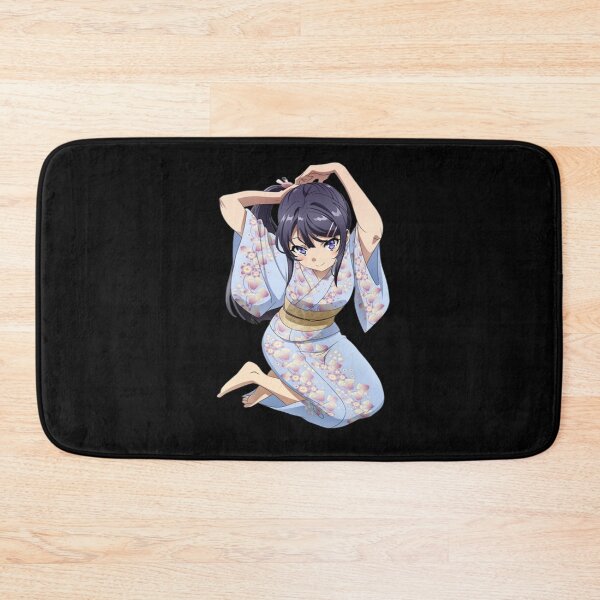 Item preview, Mai Sakurajima designed and sold by Theodorelmuller.