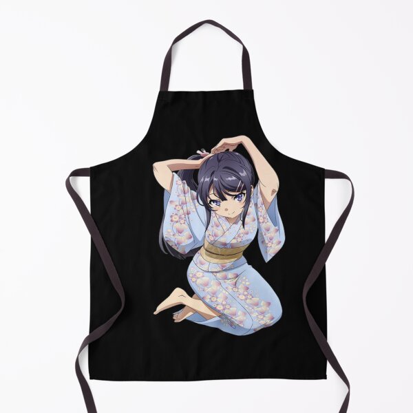 Item preview, Mai Sakurajima designed and sold by Theodorelmuller.