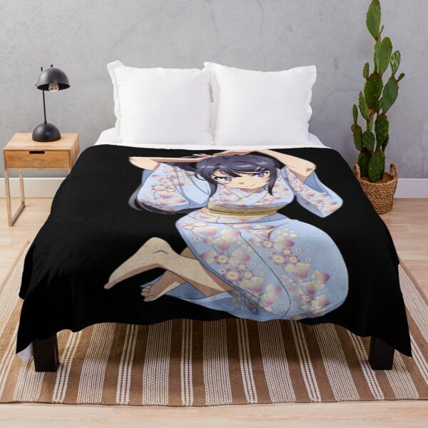 Item preview, Mai Sakurajima designed and sold by Theodorelmuller.
