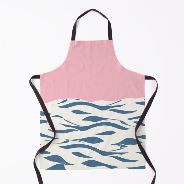 Item preview, Blue waves designed and sold by SkyisBright.