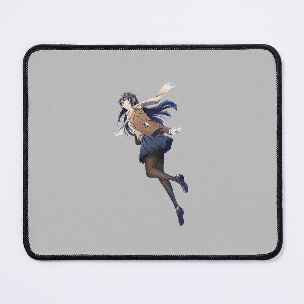 Item preview, Mai Sakurajima designed and sold by Theodorelmuller.
