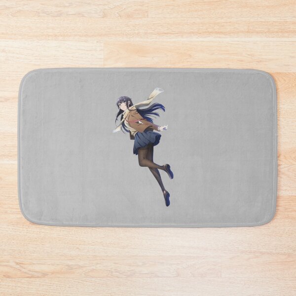Item preview, Mai Sakurajima designed and sold by Theodorelmuller.