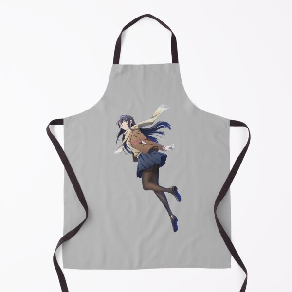 Item preview, Mai Sakurajima designed and sold by Theodorelmuller.