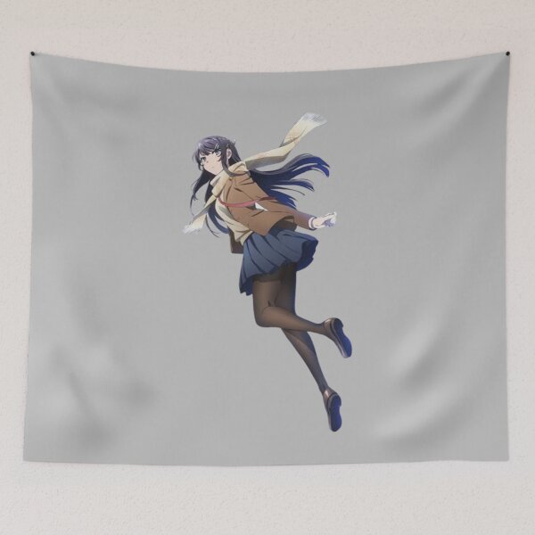 Item preview, Mai Sakurajima designed and sold by Theodorelmuller.