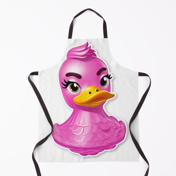 Item preview, Pink Barbie Rubber Duck Quacky designed and sold by Brendon987.