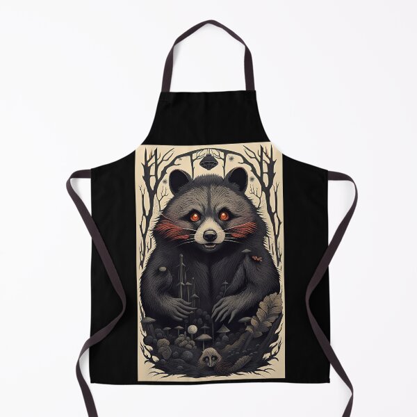 Item preview, Tanuki designed and sold by PoppinCulture.