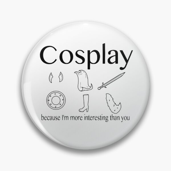Item preview, Cosplay designed and sold by ThunderinHorde.
