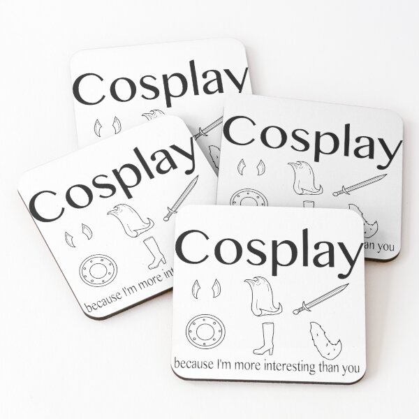 Item preview, Cosplay designed and sold by ThunderinHorde.