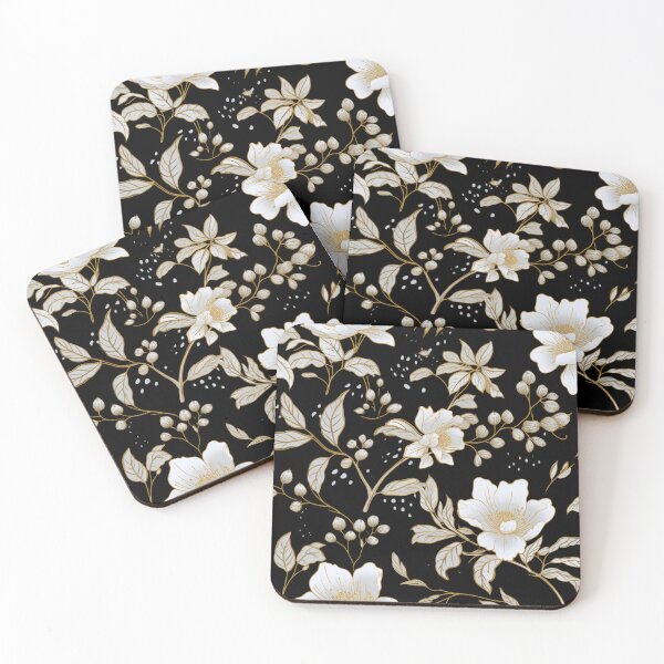 Item preview, Floral Pattern 712 designed and sold by Nicholas Panek.
