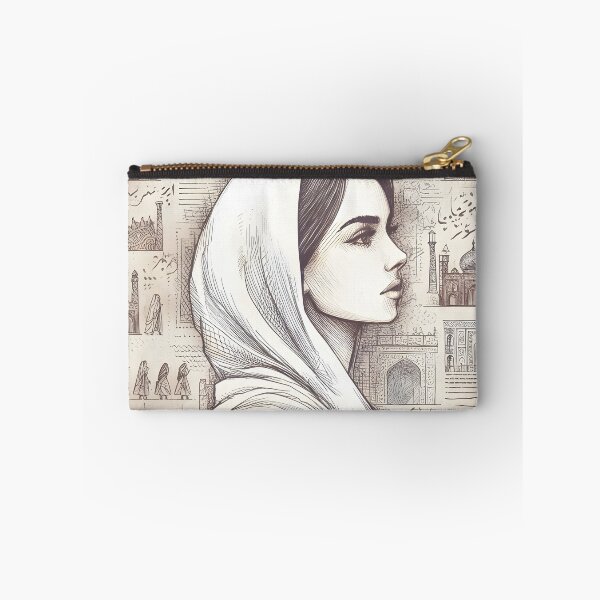 Item preview, Iranian woman - Persian (iran) design designed and sold by Persian Pride Official.