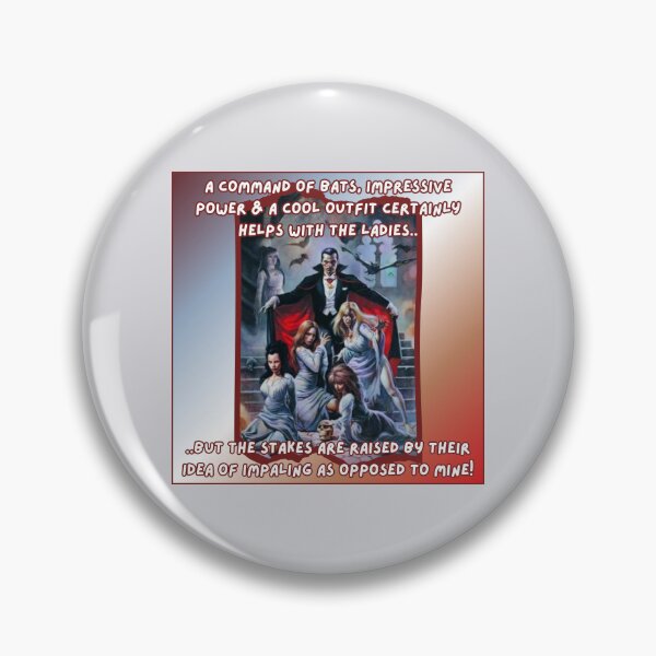 Item preview, Dracula Funny Design designed and sold by CoyoteGifts.