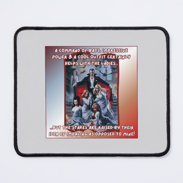 Item preview, Dracula Funny Design designed and sold by CoyoteGifts.
