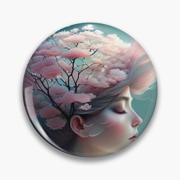 Item preview, Floating Blossoms designed and sold by BiancaDPetals.