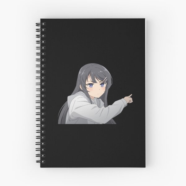 Item preview, Mai Sakurajima designed and sold by Theodorelmuller.