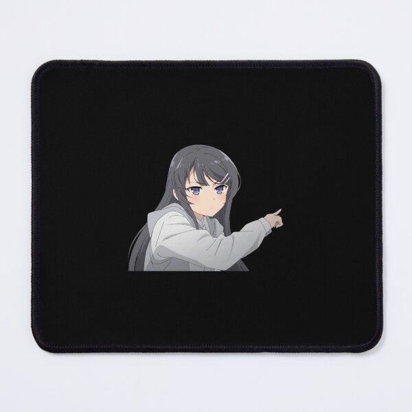 Item preview, Mai Sakurajima designed and sold by Theodorelmuller.