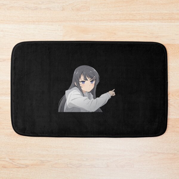 Item preview, Mai Sakurajima designed and sold by Theodorelmuller.