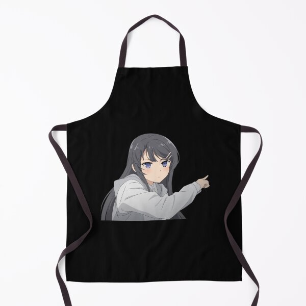 Item preview, Mai Sakurajima designed and sold by Theodorelmuller.