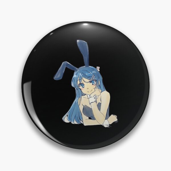 Item preview, Mai Sakurajima designed and sold by Theodorelmuller.