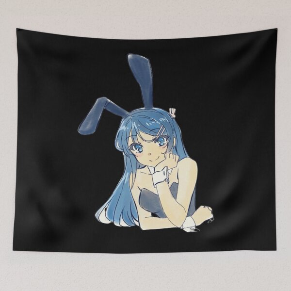 Item preview, Mai Sakurajima designed and sold by Theodorelmuller.